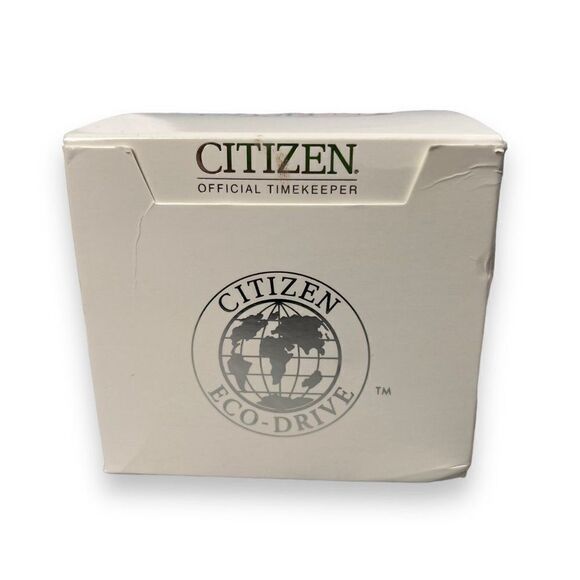 Citizen Limited Edition US Open 2000 Navy Genuine‎ Leather Band Watch main image 11